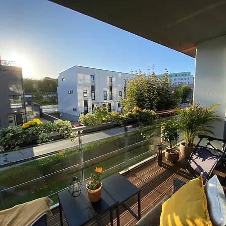 And Modern Apartman *