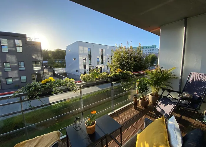 And Modern Apartman *