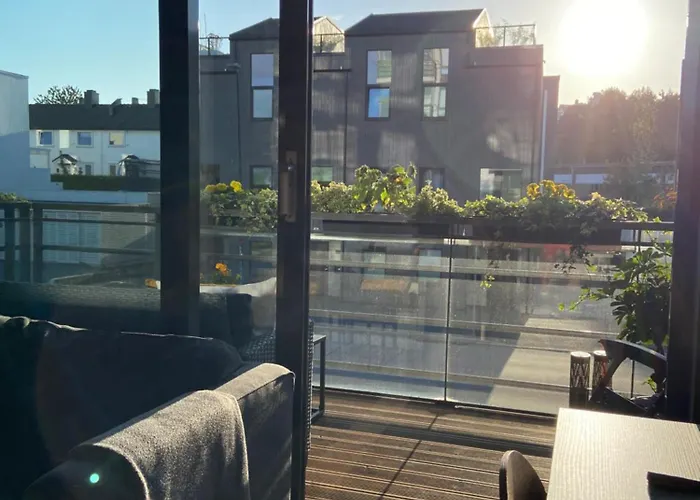 And Modern Apartman Stavanger