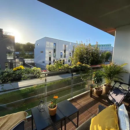 And Modern Apartamento